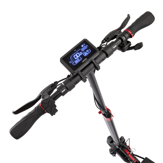 Patinete ZWHEEL ZRino 15Ah Homologado DGT