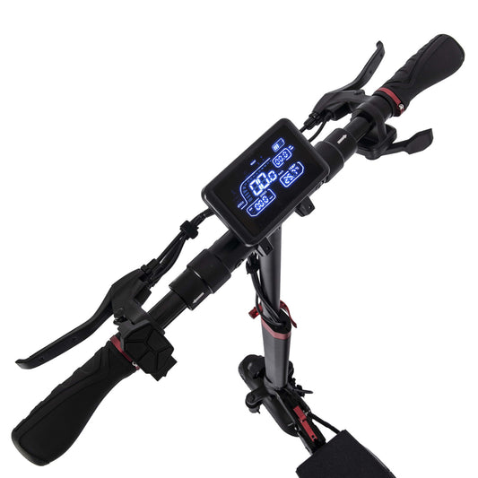 Patinete ZWHEEL ZRino SE 10Ah Homologado DGT