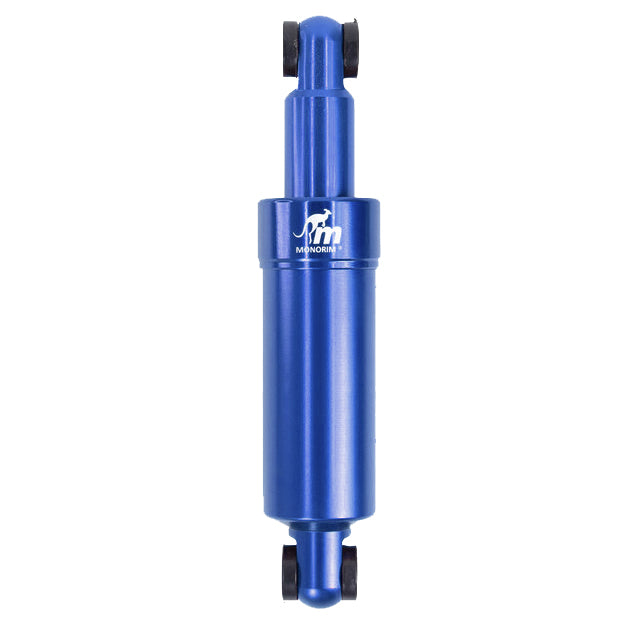 Reemplazo de Carcasa de Resorte/Muelle Exterior Monorim para suspensión Delantera y Trasera Compatible con Xiaomi M365, Pro, 1S, Pro2, Essential y Segway Ninebot MAX G30 Scooter eléctrico