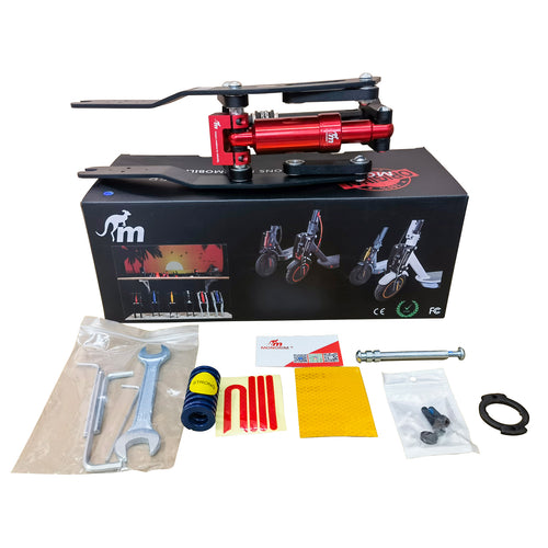 Suspension MONORIM delantera v4 / para xiaomi standard y pro (consultar stock)