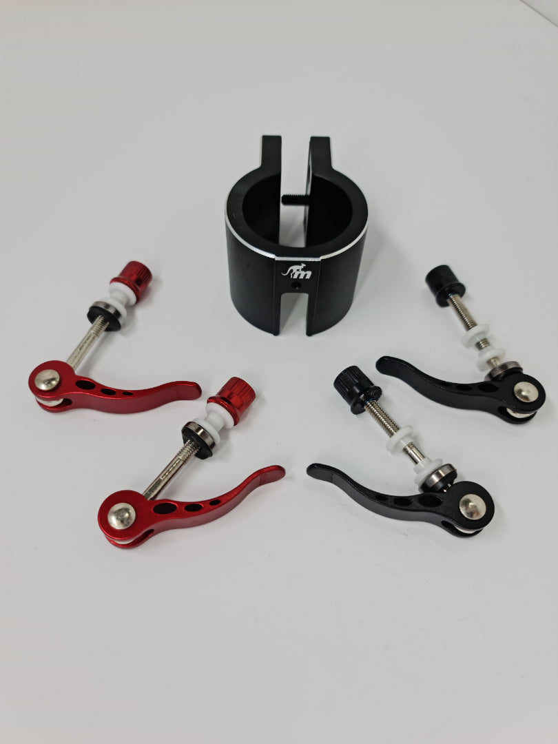 ANTIHOLGURA CIERRE SEGURIDAD PARA MODELOS ZERO / DUALTRON