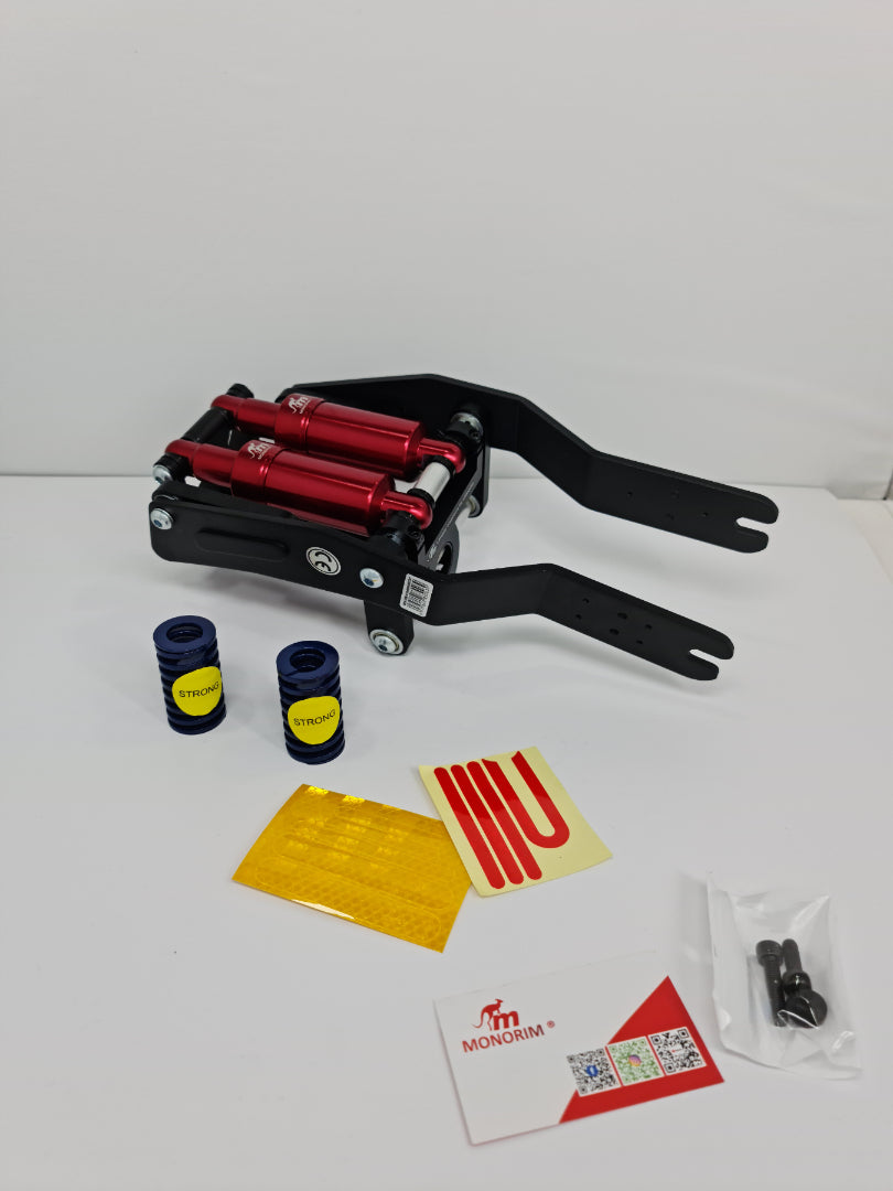 Suspension MONORIM delantera doble / para xiaomi standard y pro