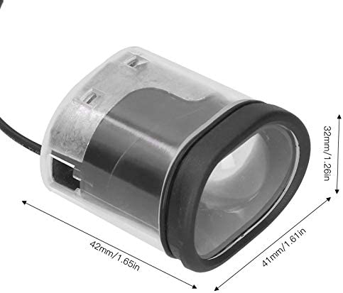 Phare de remplacement pour Scooter électrique, feu avant LED étanche, accessoire pour Scooter électrique MAX G30