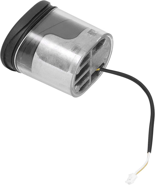 Accesorio de lámpara de luz Delantera LED Impermeable de Repuesto de Faro de Scooter eléctrico para Scooter eléctrico MAX G30