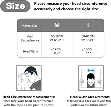 Casco de Bicicleta con LED Integrado y Casco de Ciclismo BMX Patin Casco Patinete Eléctrico Adulto con luz Trasera Ajustable Movilidad Urbana Bici Deporte CPSC y Certificado CE para Hombres y Mujeres