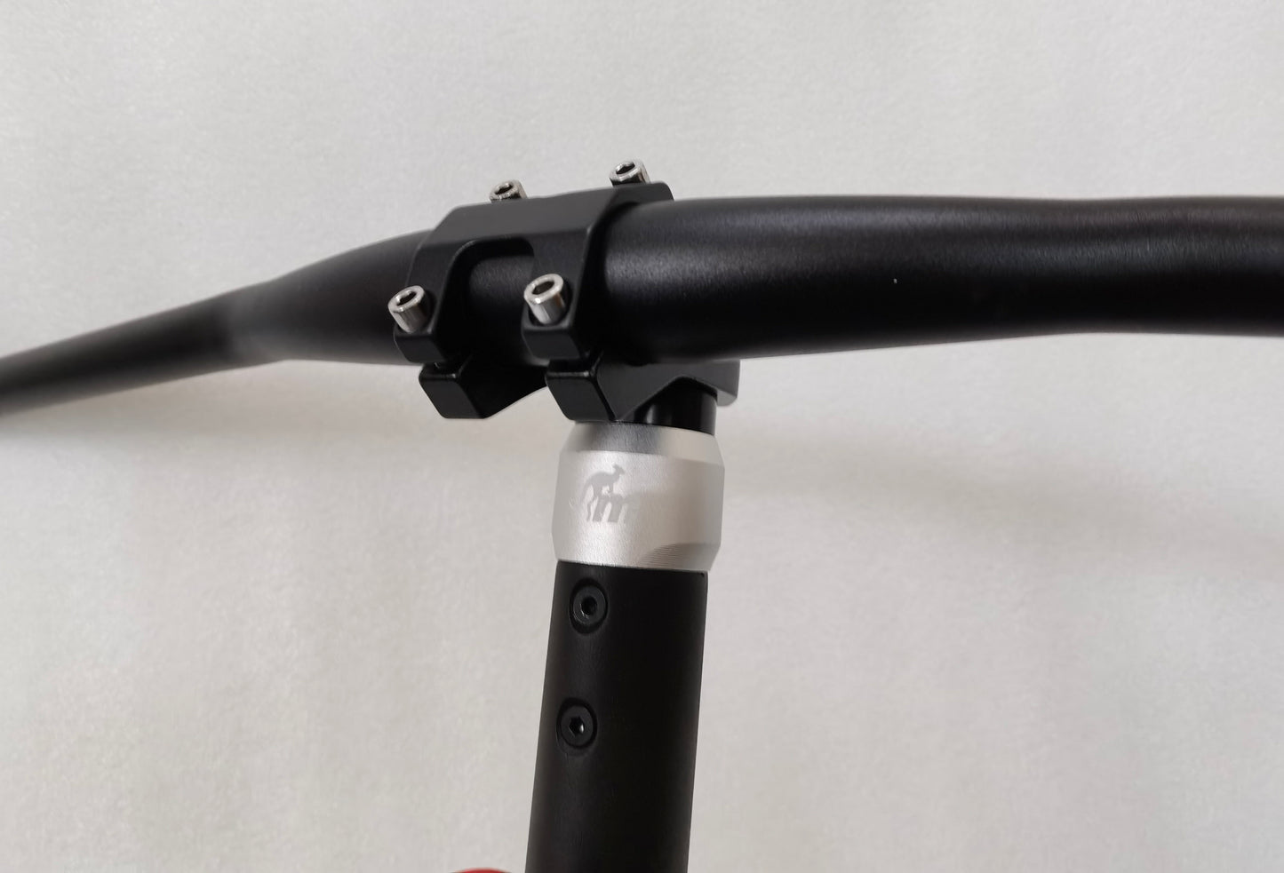 KIT ENSANCHAMIENTO MONORIM alzamiento de manillar para M365/1S/PRO2