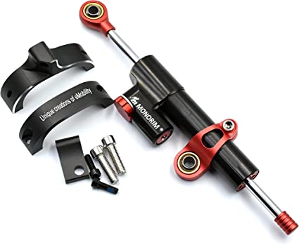 Damper MONORIM para xiaomi/estabilizador direccion