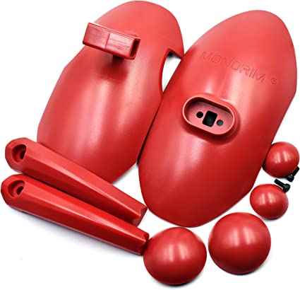 Guardabarros MONORIM suspension trasera