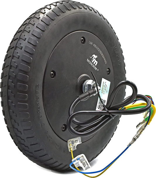 Motor 500w MONORIM con alto par