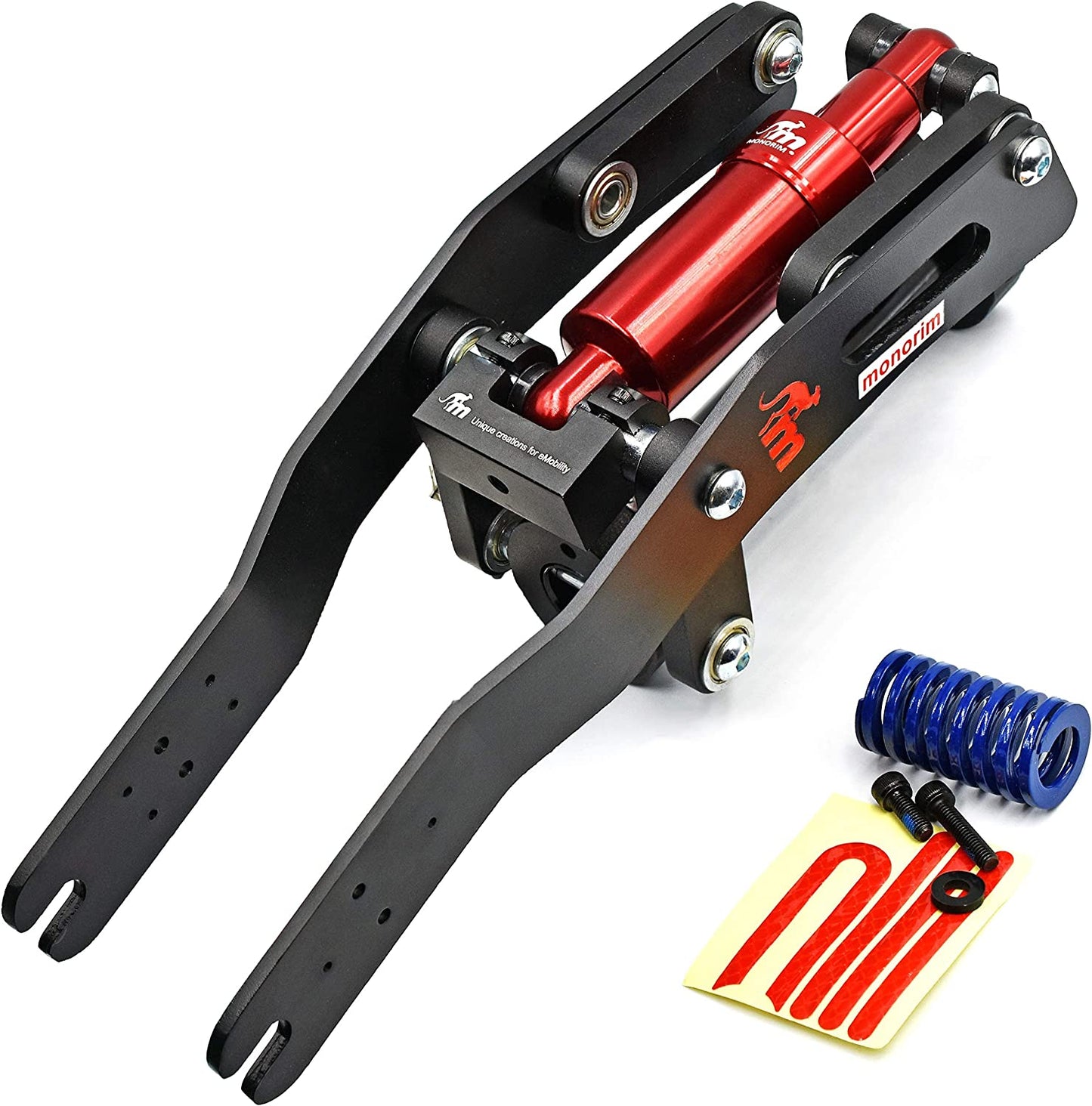 SUSPENSION AVANT MONORIM V4 / POUR XIOAMI STANDARD-PRO