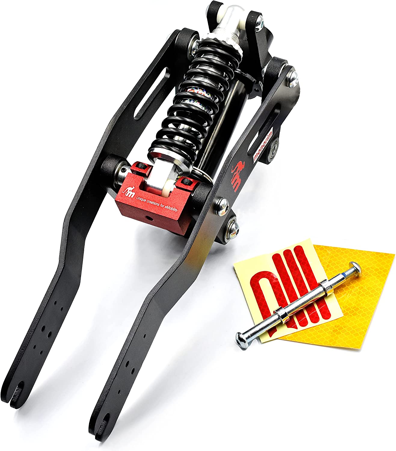 SUSPENSION AVANT MONORIM V4 / POUR XIOAMI STANDARD-PRO