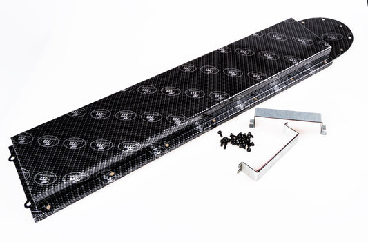 Tapa para suplemento bateria extra (MONORIM)