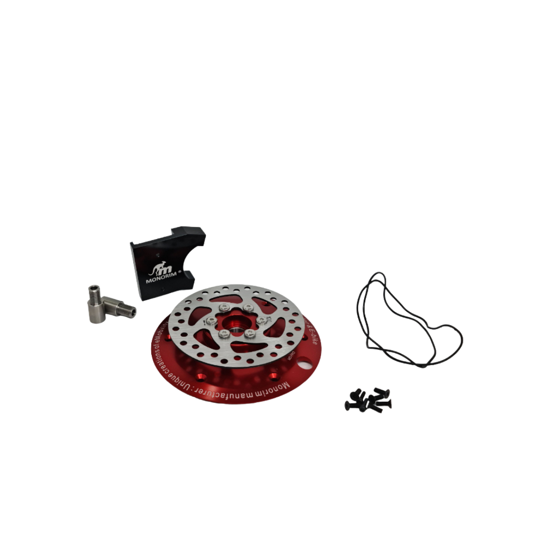 Tapa para xioami con acople de freno delantero(MONORIM)