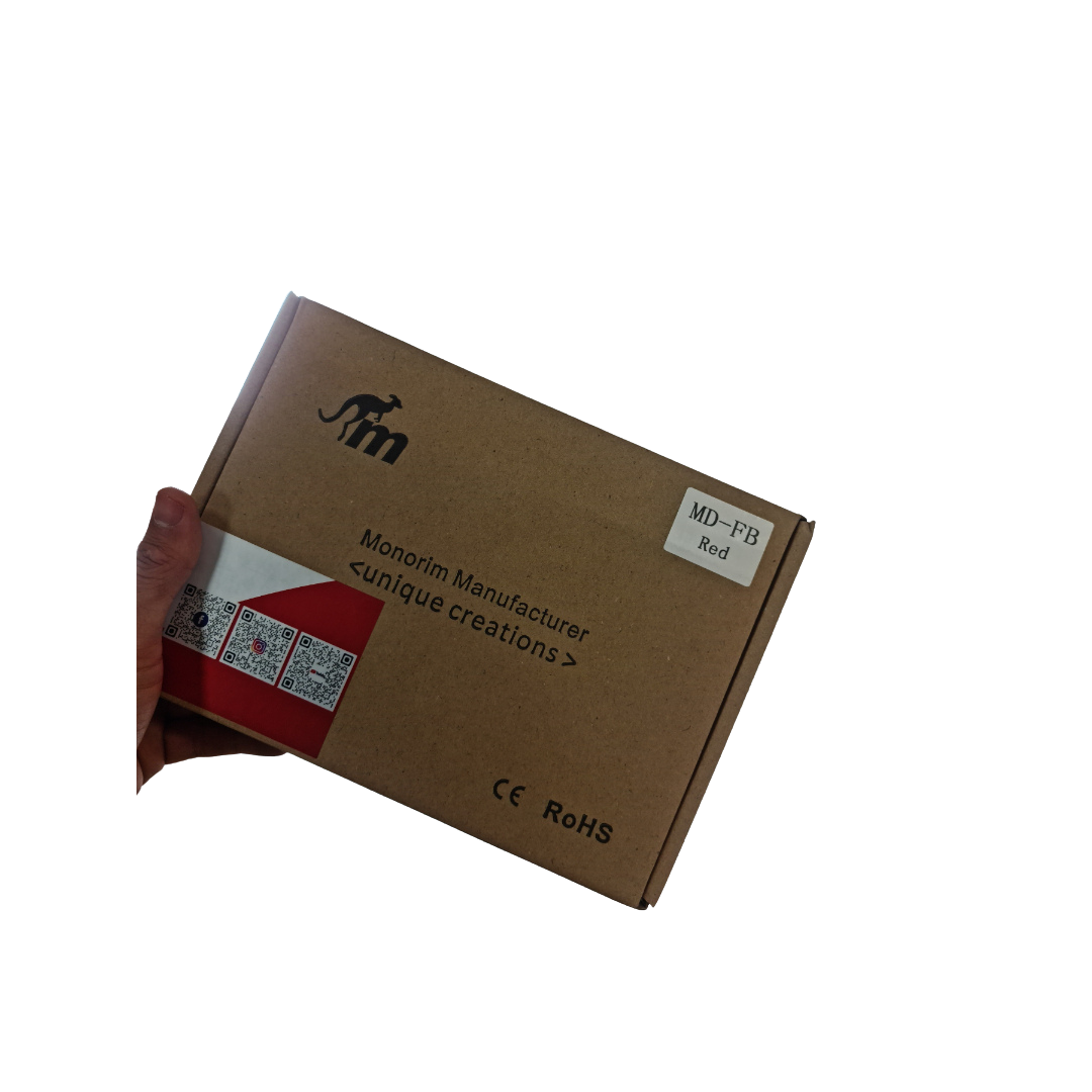 Tapa para xioami con acople de freno delantero(MONORIM)