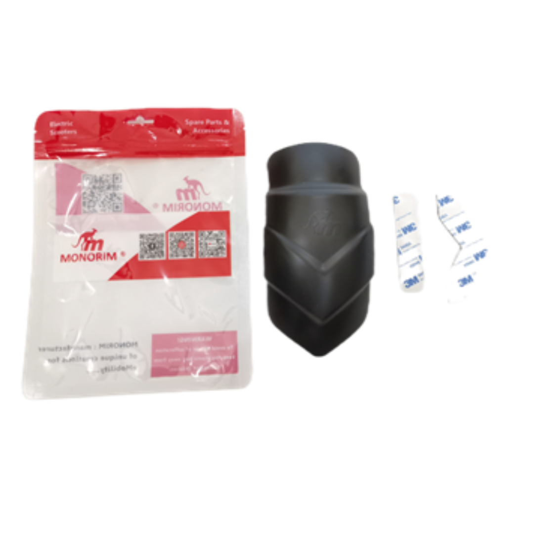 Defensa guardabarros aluminio trasero suspension MONORIM para xioami/ninebot (MONORIM)