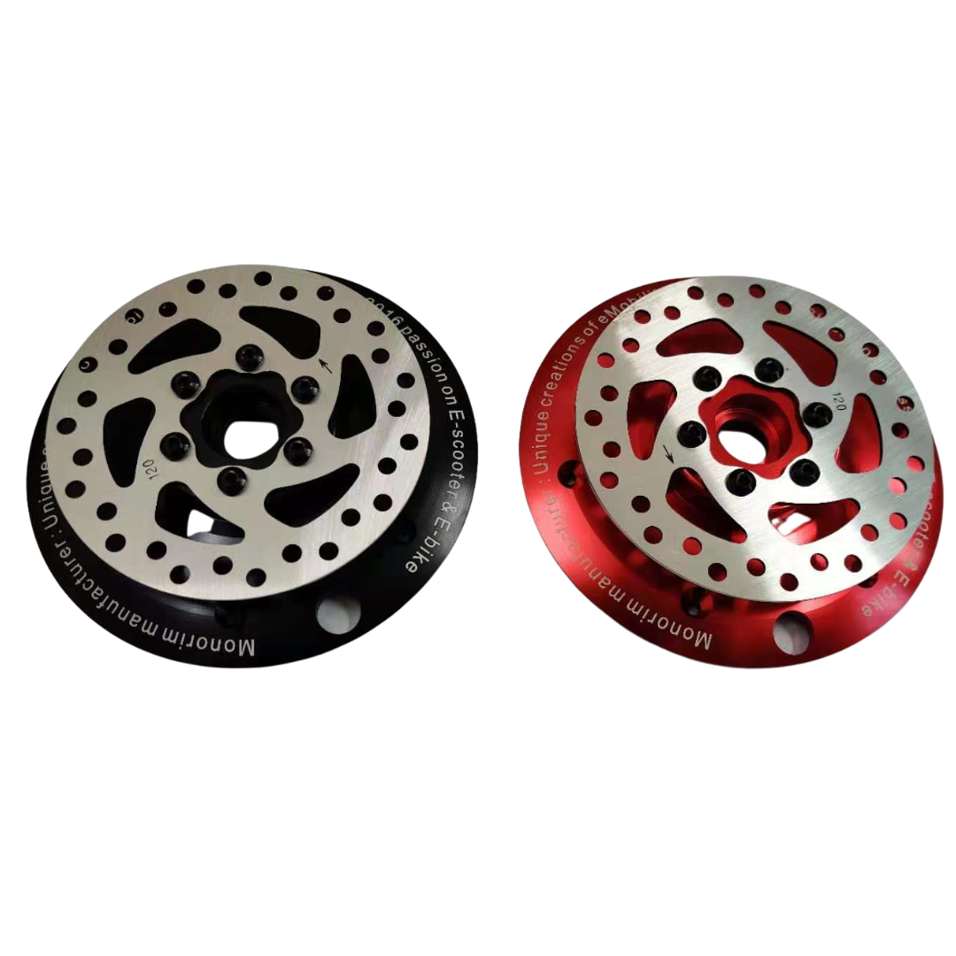 Kit tapa para motor xiaomi y posibilidad de hacer traccion trasero(MONORIM)