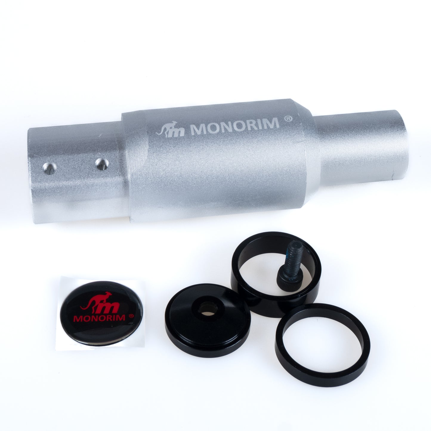 Acople/extensor para manillar de bici xioami/ninebot g30 (MONORIM)