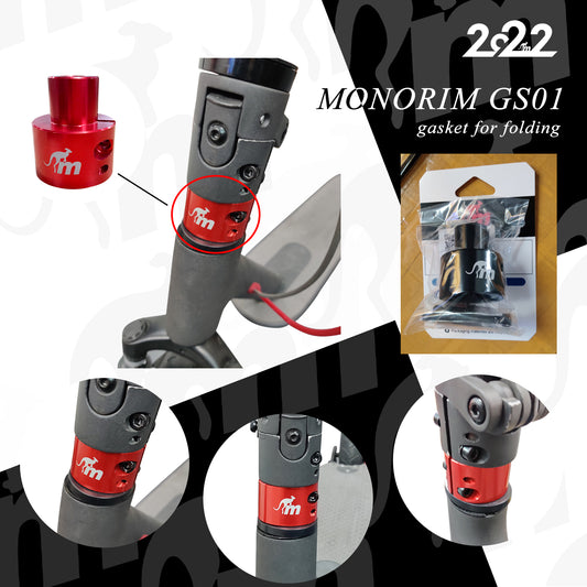 Adaptador para mástil 3cm con suspension delantera xioami(MONORIM)