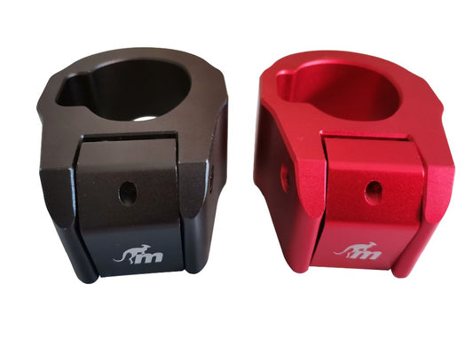 Soporte seguridad cierre NINEBOT MAX G30