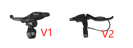 Maneta de freno izq/der (MONORIM)