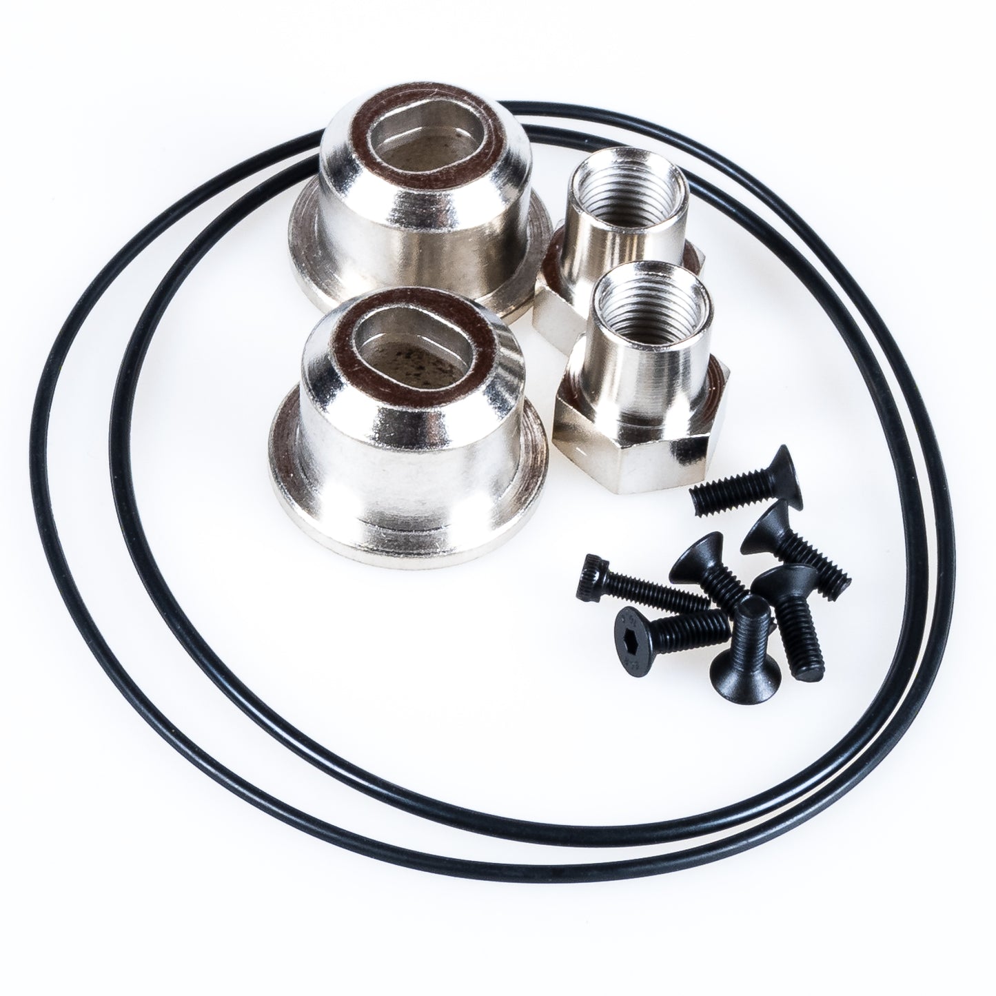 Kit tapa para motor xiaomi y posibilidad de hacer traccion trasero(MONORIM)