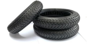 Neumatico Rigido De 10*2 Para M365/Pro
