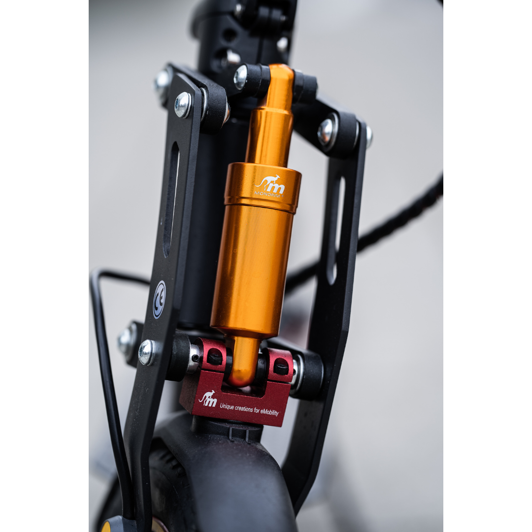 SUSPENSION AVANT MONORIM V4 / POUR XIOAMI STANDARD-PRO