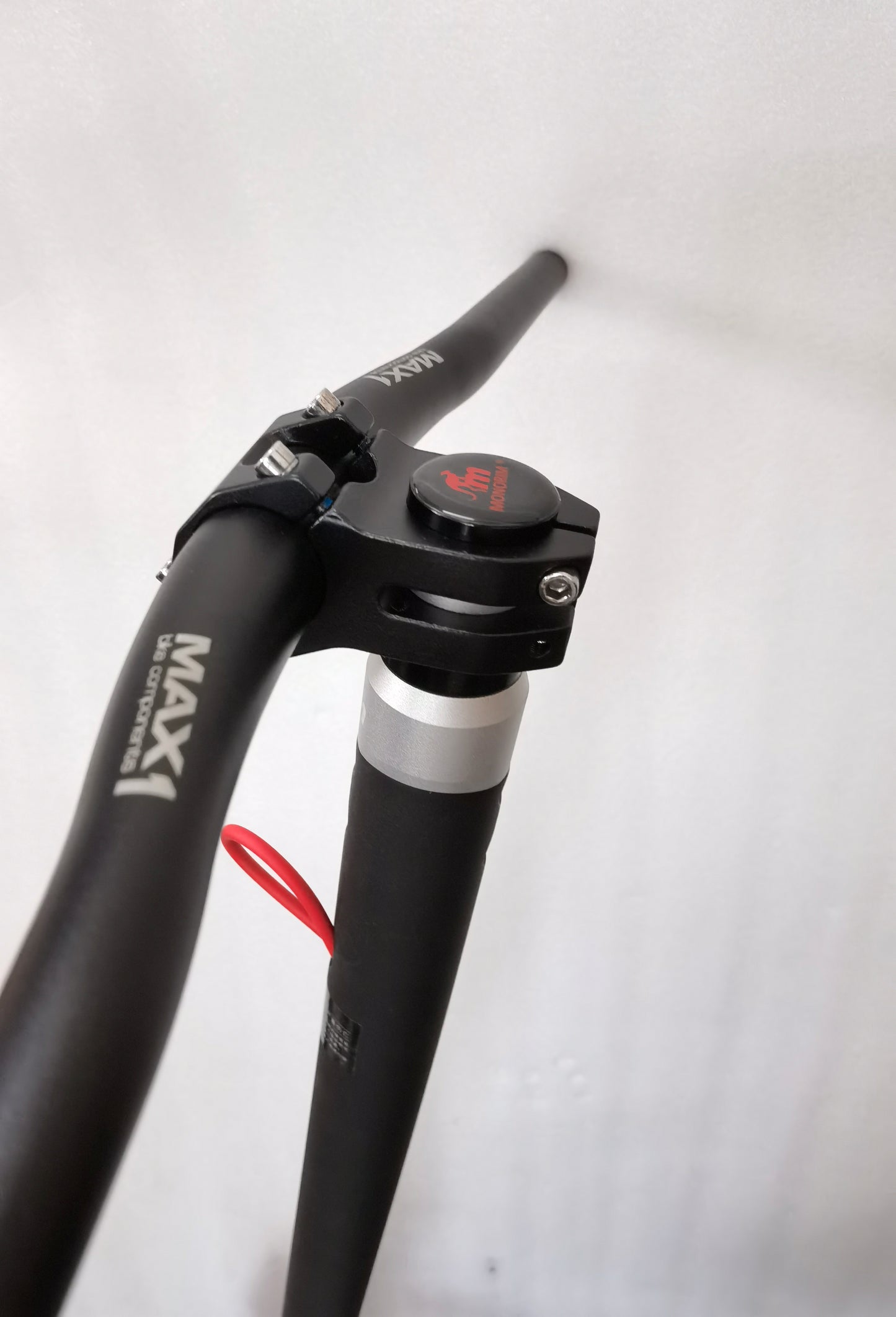 Acople/extensor para manillar de bici xioami/ninebot g30 (MONORIM)
