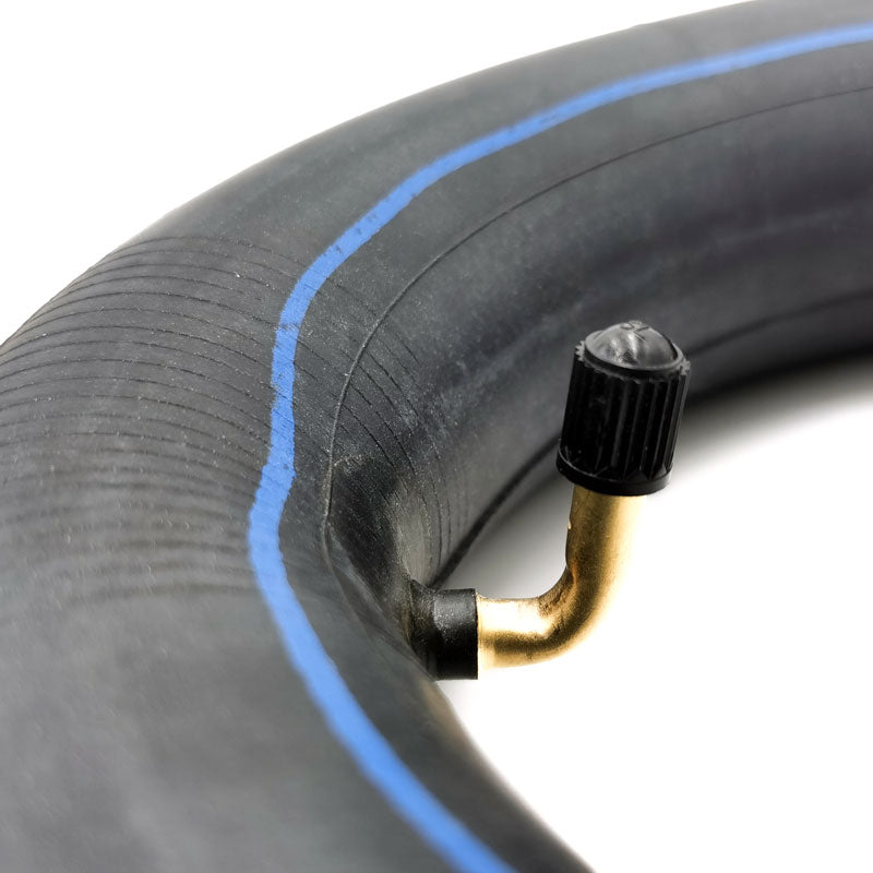 Cámara de aire 10×2,5 – Válvula recta, curva 90º y curva 135º