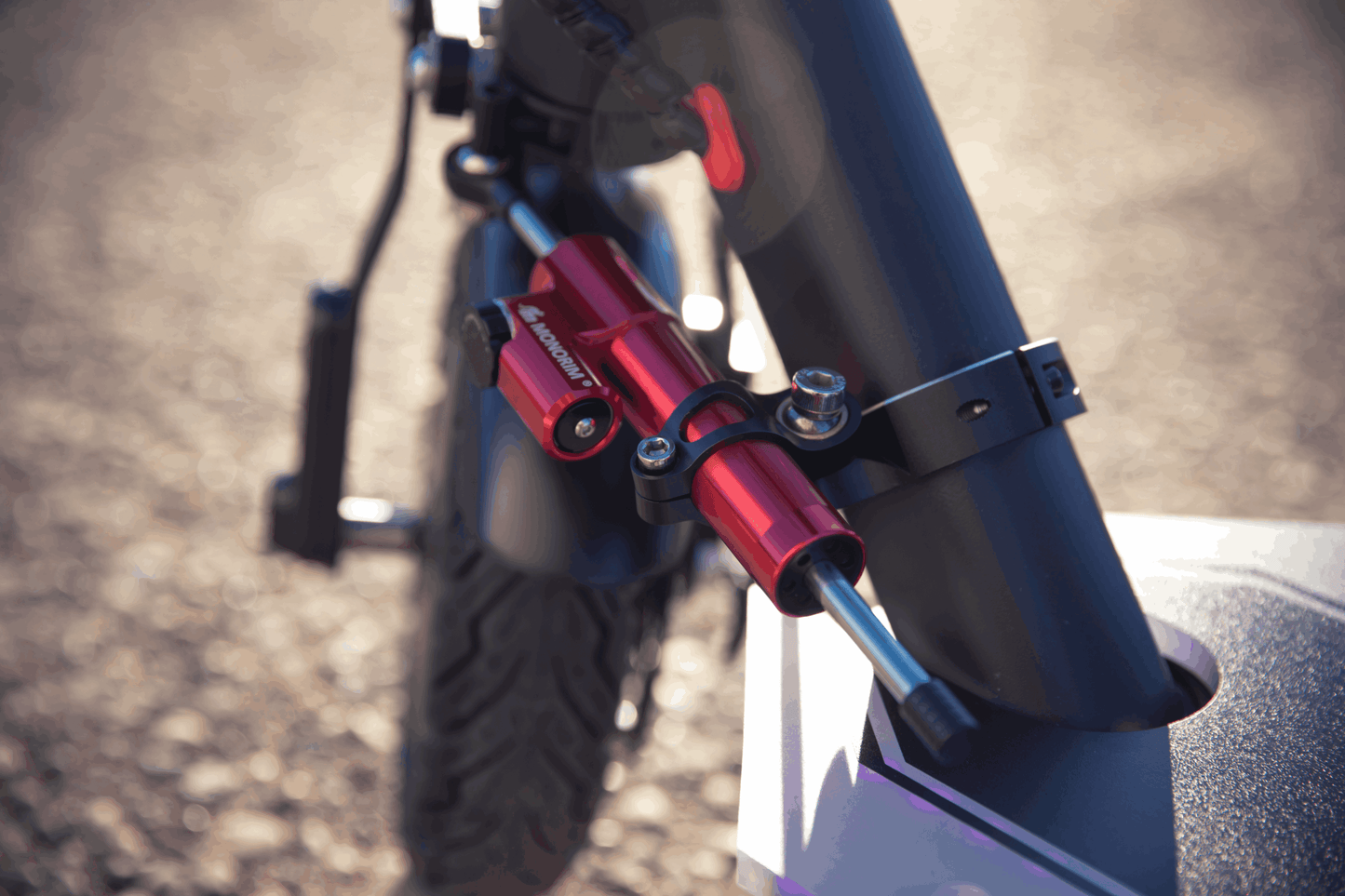PATINETE DUAL MONORIM SUV S1 (Sin homologación, solo para "circuito")