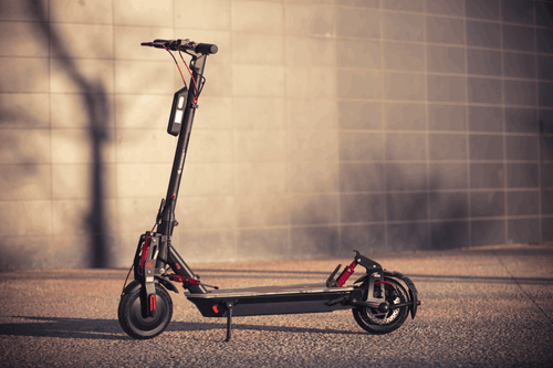 SCOOTER DUAL MONORIM SUV S1 (Non homologué, uniquement pour « circuit »)