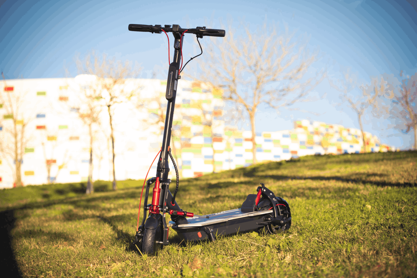 PATINETE DUAL MONORIM SUV S1 (Sin homologación, solo para "circuito")