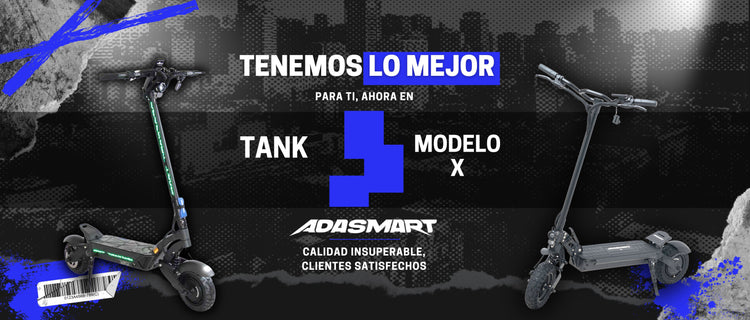 Patinetes ADASMART