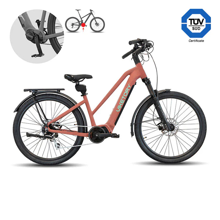 Bicicletas Urbanas eBike