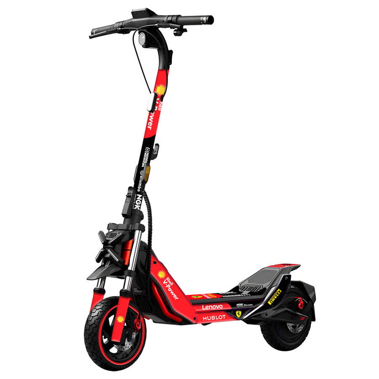 Vinilo Segway