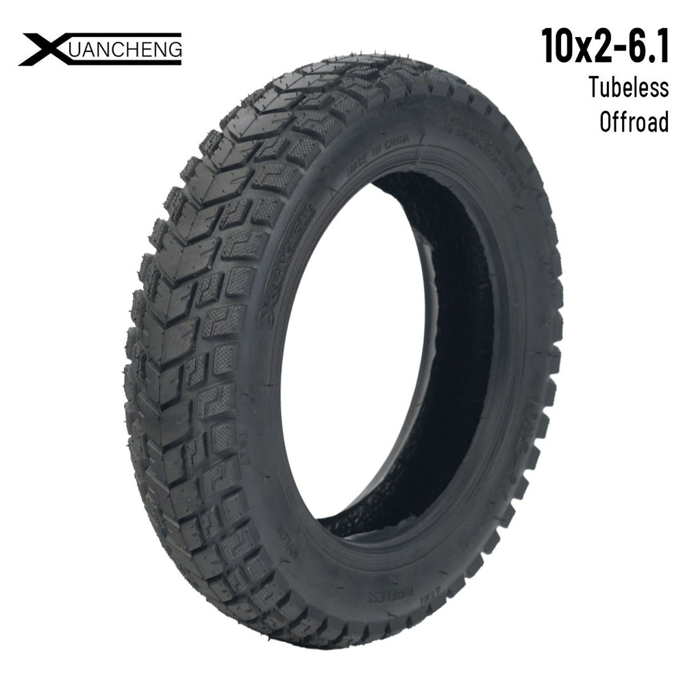 Rueda neumático 10x2-6,1  [Xuancheng]