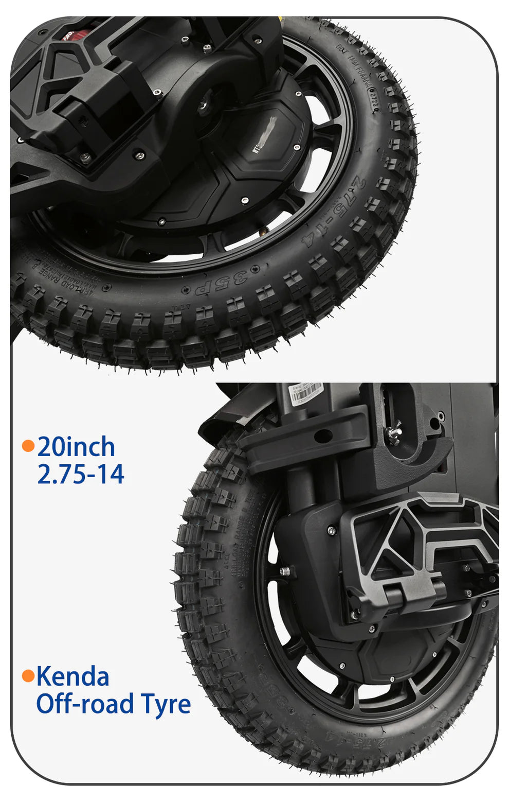 Monociclo Eléctrico Leaperkim 50E-/ 62lbs / 66lbs / (hay que tenerlos grandes)