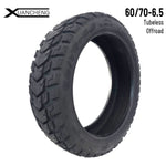 Rueda cubierta 60/70-6,5 Tubeless offroad para G30 / Smartgyro K2 [Xuancheng]