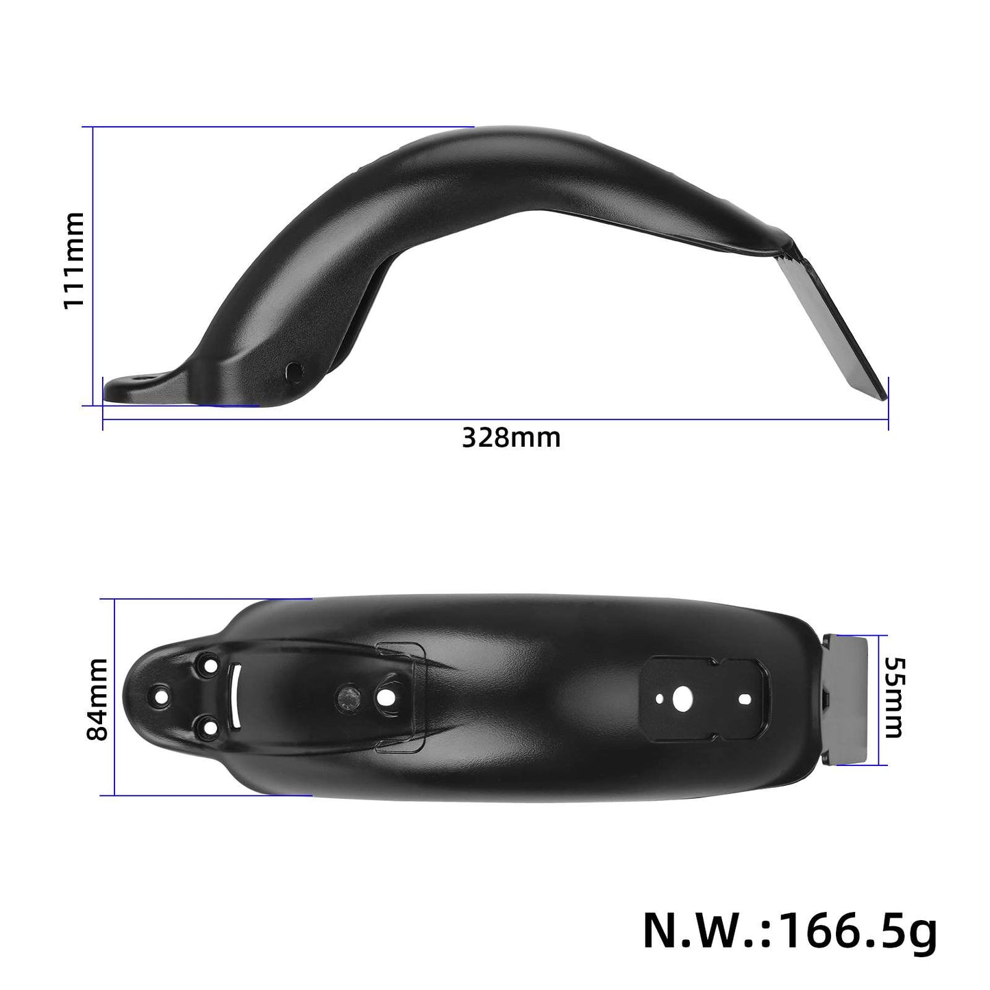 Accélérateur pour Ducati Pro-II Plus