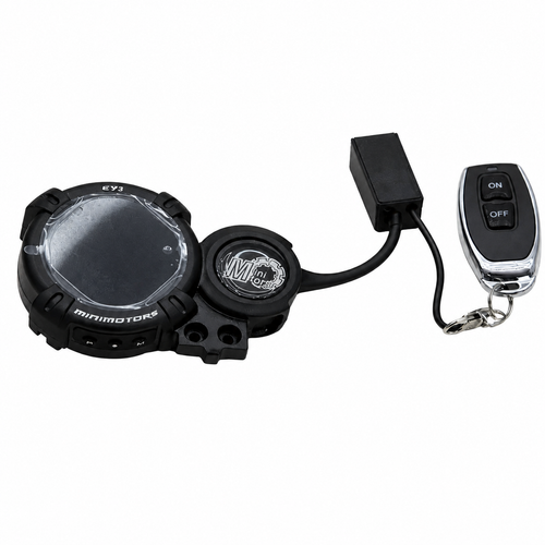 Mando Limitador / Deslimitador Rovoron S7