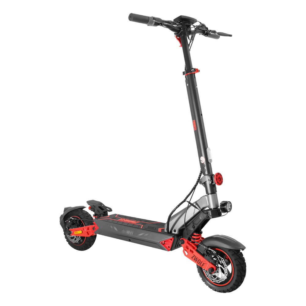 Trottinette homologuée ZWHEEL ZRino 15Ah DGT 