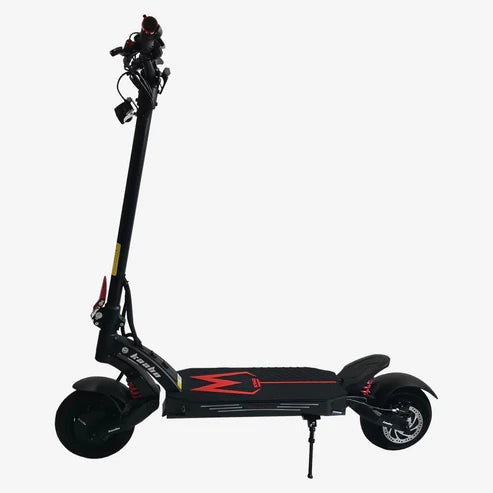 Patinete KAABO Mantis King GT Electric Scooter - 1100W*2 60V24AH