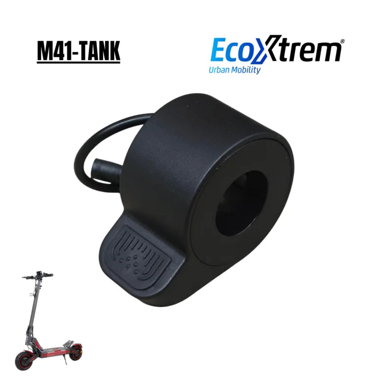 Acelerador para Ecoxtrem M41 Tank / Armored