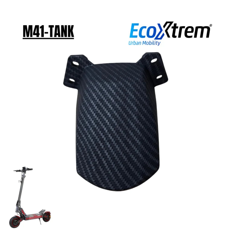 Guardabarros delantero para Ecoxtrem M41 Tank/ Armored