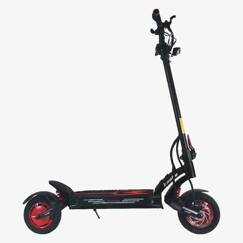 Patinete KAABO Mantis King GT Electric Scooter - 1100W*2 60V24AH