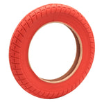 Rueda Cubierta 10x2 Roja [Wanda]