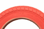 Rueda Cubierta 10x2 Roja [Wanda]