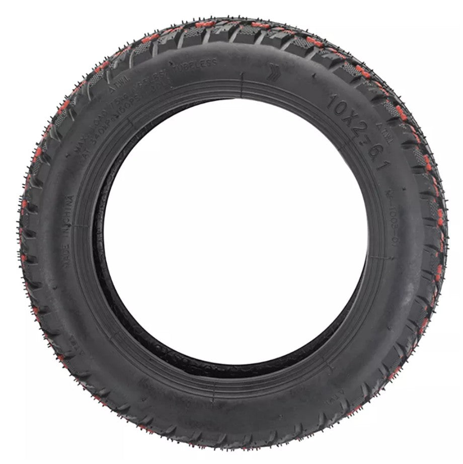 Rueda 10×2 6.1 todoterreno (tubeless)