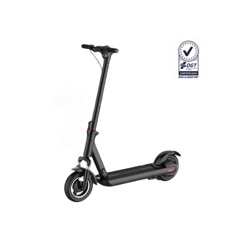 Trottinette pro Kuickwheel S1-C certifiée DGT