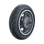 Llanta delantera para Smartgyro K2 (Neumático incluido)